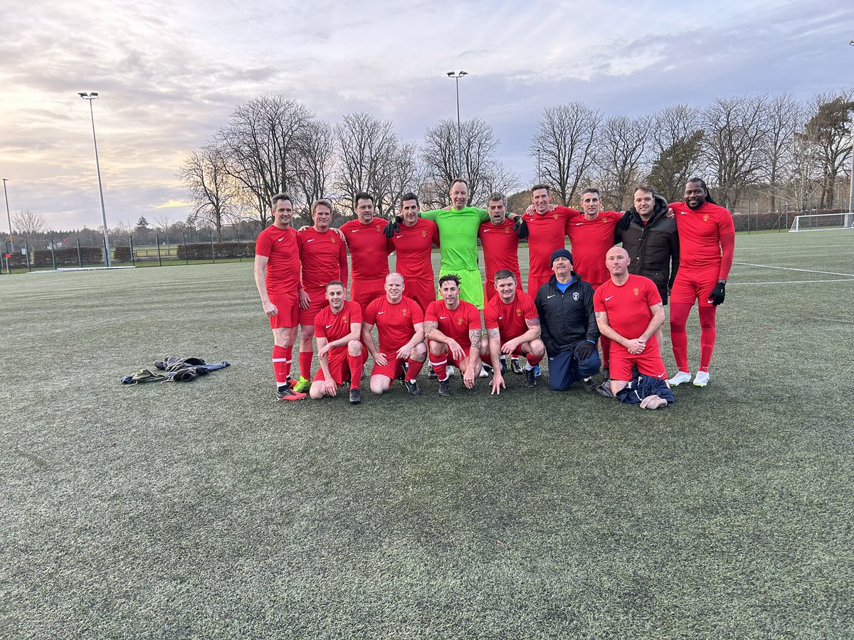 An unbeaten start to 2024 for our Masters team. League action saw a thrilling 3-3 against @LKemptonfc maintaining 3rd in the league. 3-2 win in the cup against premier team West London Rams. 1/4 final place awaits either @wkkvets or @csfc1863 @Armyfa1888