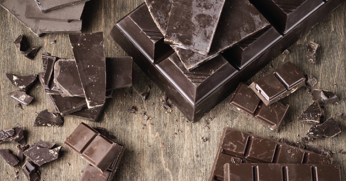 Dark chocolate contains flavonoids, antioxidants that help lower LDL levels. Just make sure to eat in moderation, as chocolate is also high in saturated fat and sugar. wb.md/48Tx18x