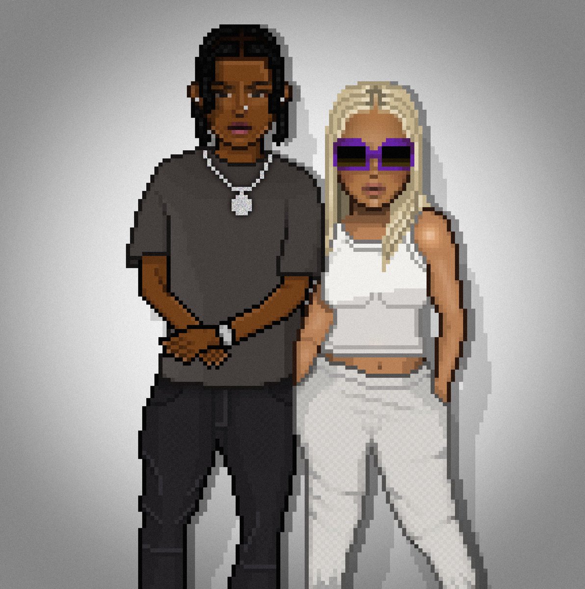 BIG MAX 🔥 x  THE QUEEN 👑
BIG THINGS COMING.

📍MAXIMUS OFFICES (ATLANTA, GA)