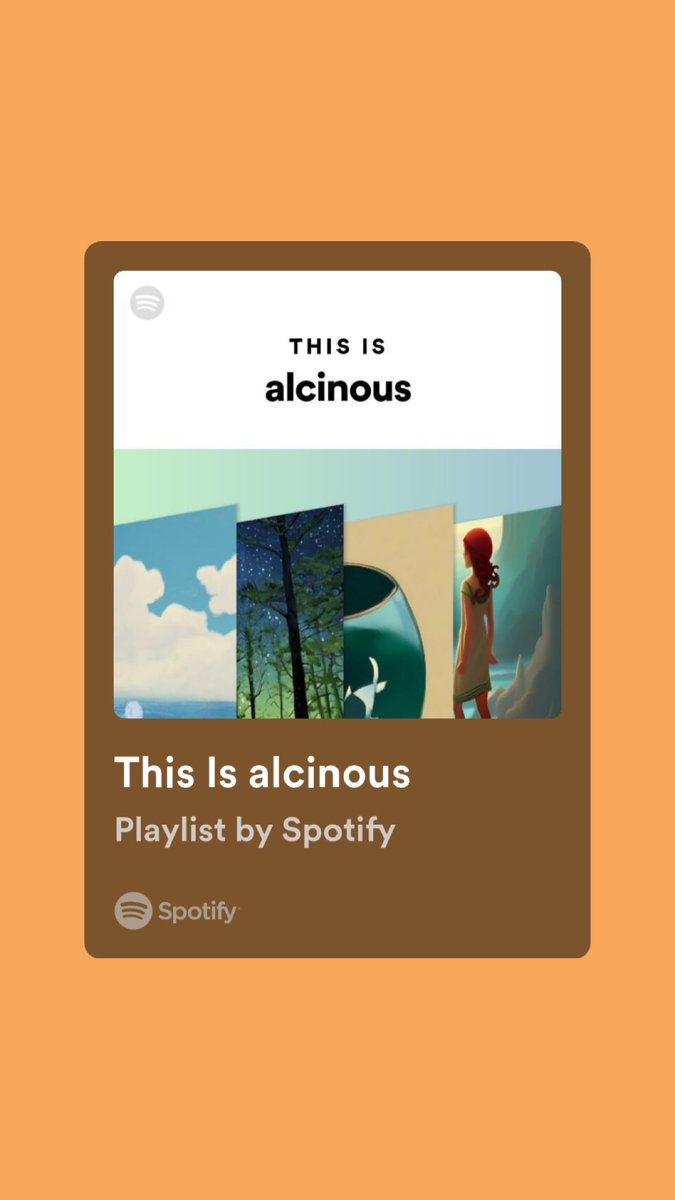 “Look what I gotttttt” 🥹
“Rectangle!!!” 🍫
“Not just any rectangle, my very own Spotify “This is” playlist! 😂
