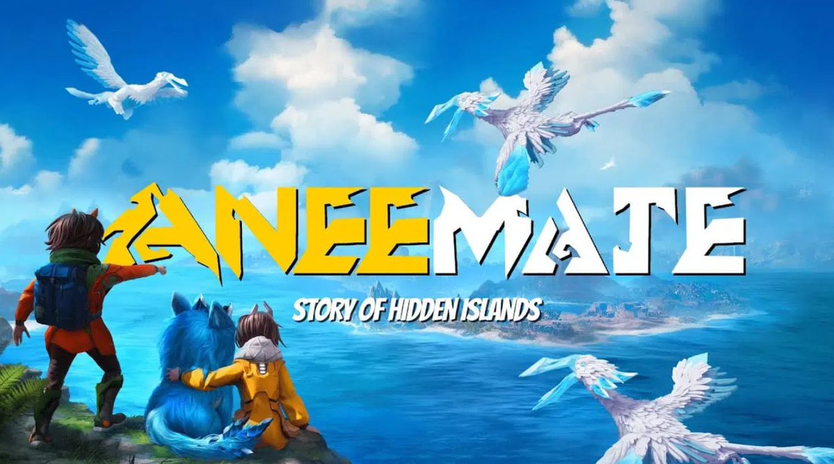 Excited about Palworld? There's a similar - though very different - web3 game around the corner!

Early access and free to play for <a href="/playaneemate/">AneeMate</a> is expected to arrive in Q2 2024 according to <a href="/QORPOworld/">QORPO WORLD</a>.  

🗞️Learn more: theweb3game.com/aneemate/