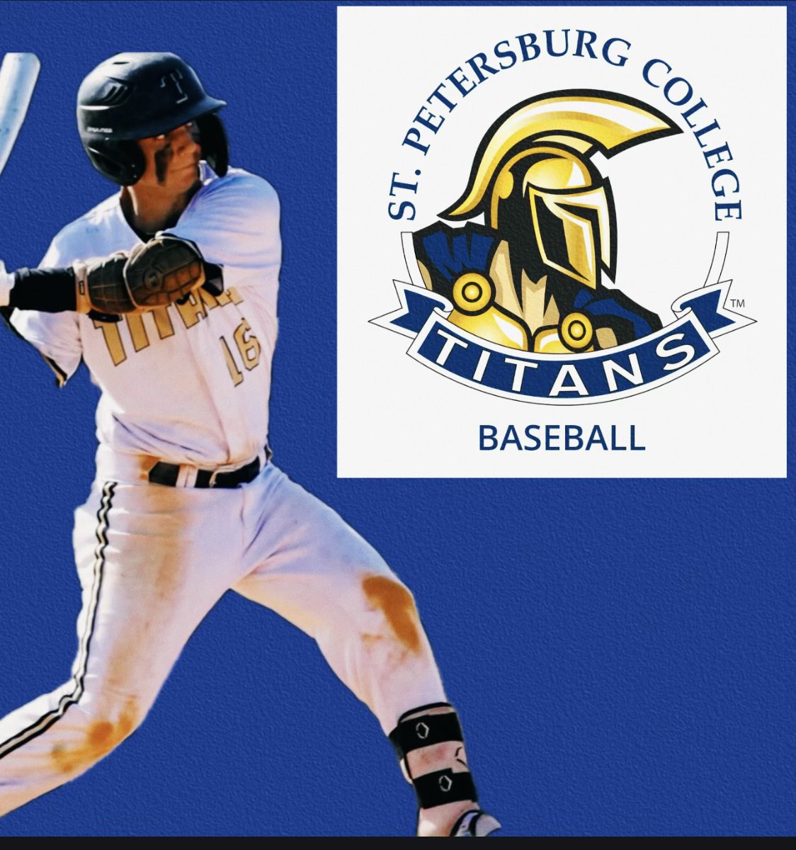 I am excited to announce my commitment to St Petersburg College. Thank you for everyone who has supported me during my journey to play at the next level. It’s just the beginning of a long road ahead. Go Titans!!!💪🔥
<a href="/OscarEspada3/">Oscar Espada</a> <a href="/spcbaseball/">SPCBaseball</a> <a href="/HeighIsaiah/">Coach Isaiah Heigh</a>