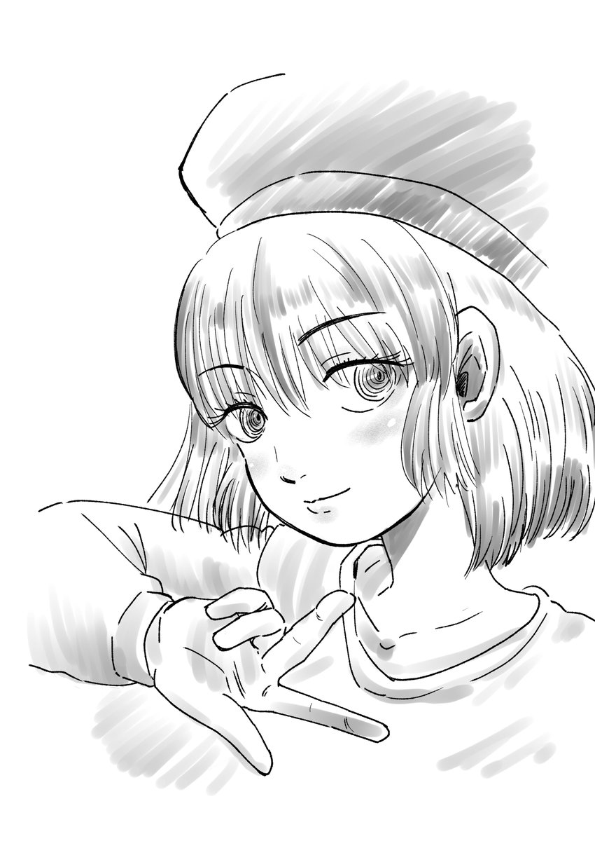フレミング右手の法則と平井ちゃん。
唐突に描きたくなって。フレミング!フレミング!
#イラスト 