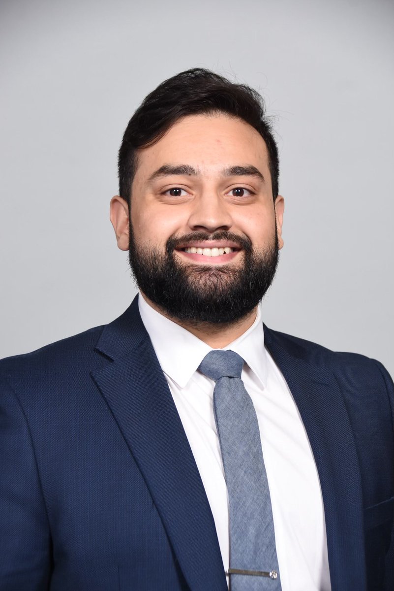 CONGRATULATIONS 🎉🎈🎊 to our 2024-2025 chief residents, Dr. Omar Chaudhary and Dr. Andrew Oligney!