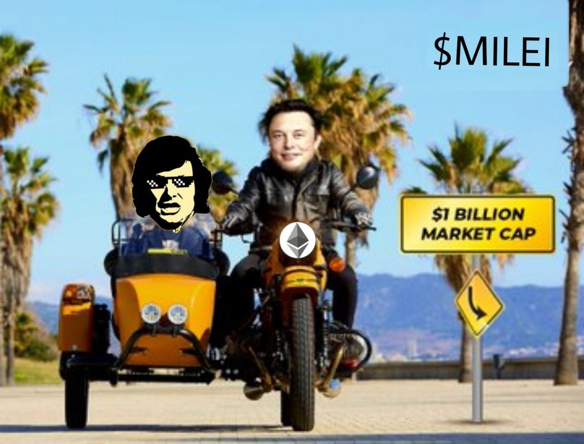 JAVIER $MILEI tweet media