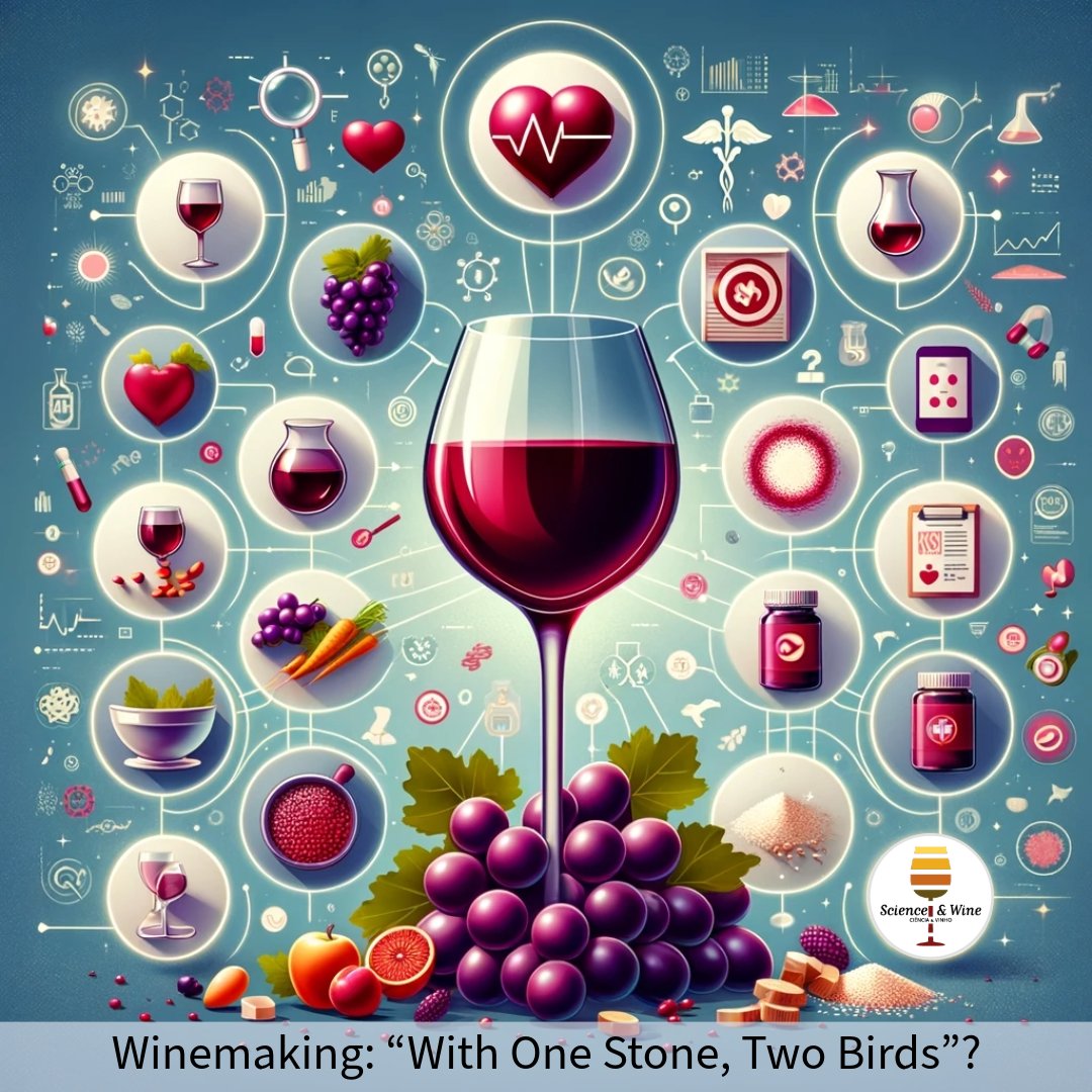 Science & Wine tweet media