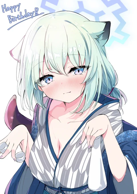 シグレおめでとう 