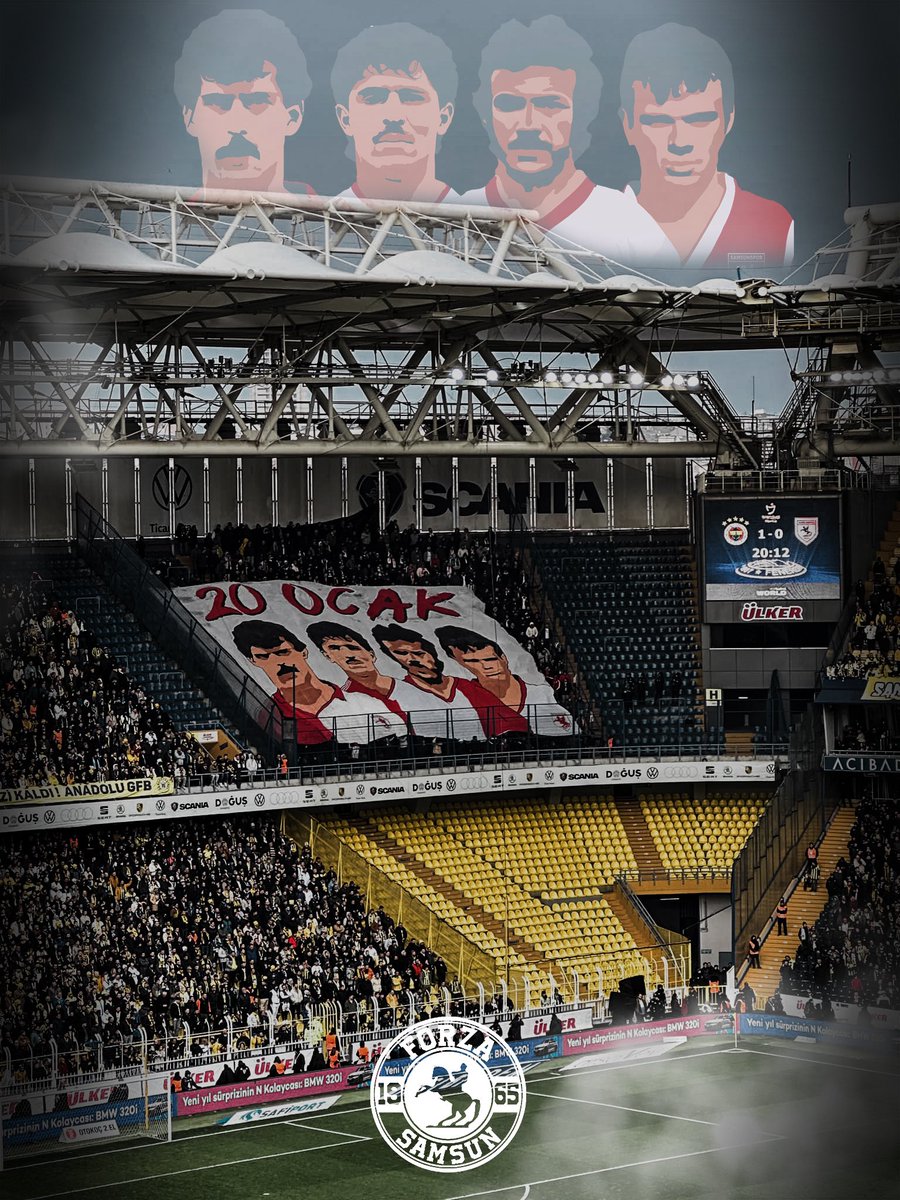 BİR SEVDADIR SAMSUNSPOR!