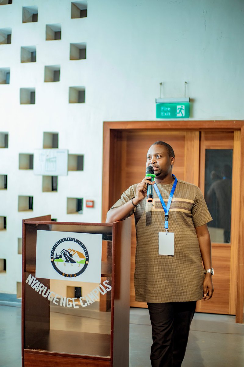 RESA Rwanda tweet media