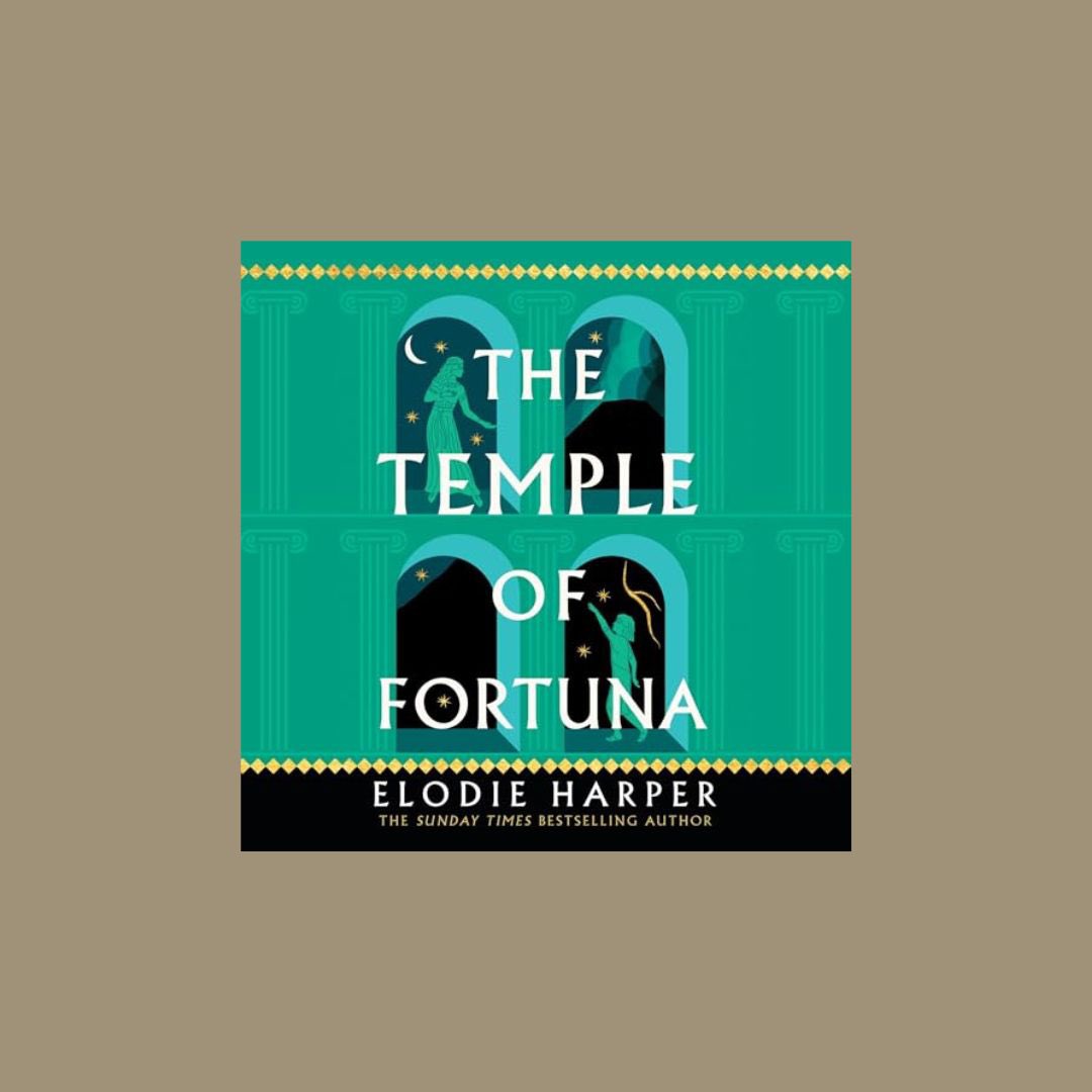 What an epic finale!💥🪬🎧

In #TheTempleofFortuna by @ElodieITV, Amara has risen from her enslaved status. Marrying her betrothed - a man of immense wealth and power - is the only way to secure her daughter’s future. But it also means forgetting her past and ignoring her heart…