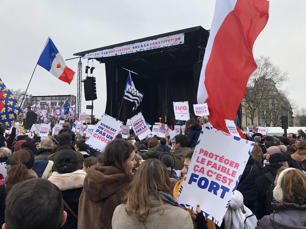 hdebonnevolonte's tweet image. #Soigner n’est pas #tuer !
#MPLV2024