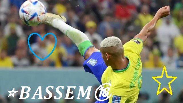 bassem_nsw's tweet photo. Richarlison https://t.co/iRw3pMJS6b