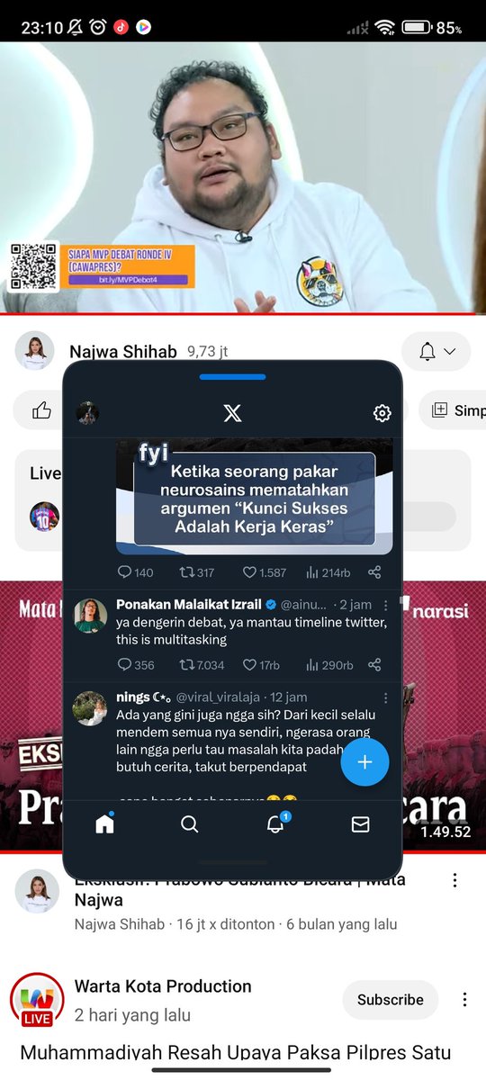 Kretek tweet media