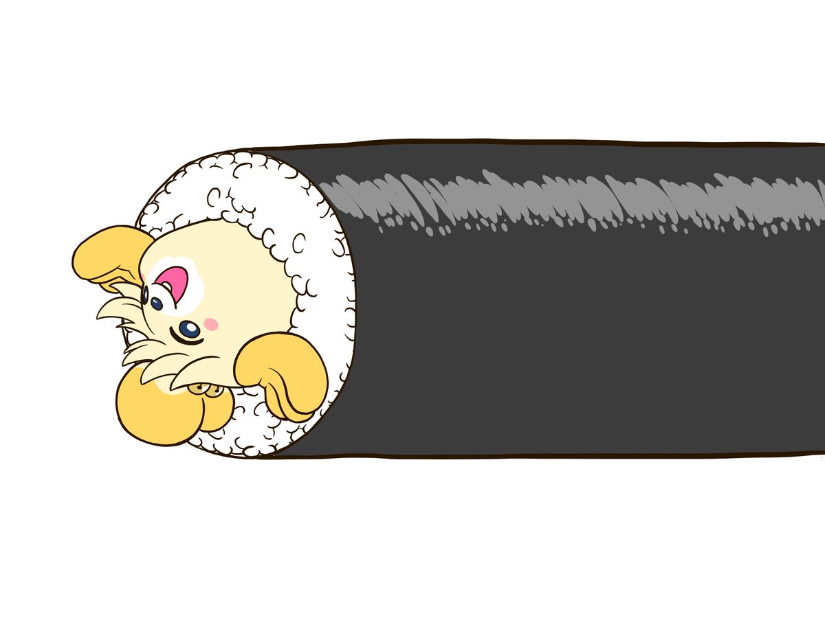 #同じ人が描いた温度差が凄い絵を貼る 
