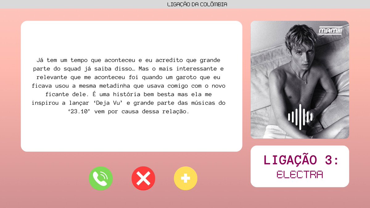 vinitheeyonce's tweet photo. 𝑴𝒂𝒎𝒊𝒊𝒊 𝒇𝒆𝒂𝒕. @Sweetestcoty 

➝ 0800 VÁ SE F*DER 📲

LIGAÇÃO 3: Nova chamada recebida ✅

"𝑆𝑖 𝑞𝑢𝑖𝑒𝑟𝑒𝑠 𝑞𝑢𝑒 𝑡𝑒 𝑙𝑜 𝑑𝑒, 𝑙𝑙𝑎𝑚𝑎 1-800-𝑗𝑜𝑑𝑒𝑡𝑒"

RPG • @RHallucinado • #ViniG 💋 • • #Mamiii❤️‍🔥 • #ERA11 • #GameHLC https://t.co/36XrH1s1jh