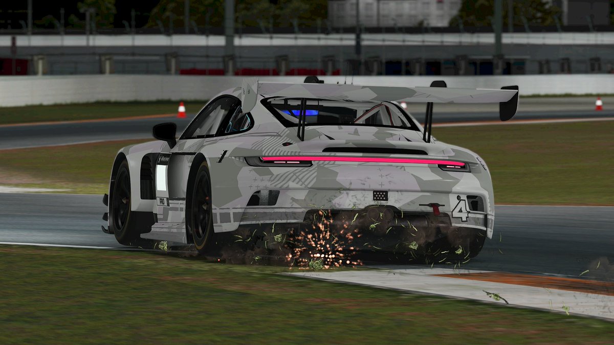 Crashed out with 4 and a half hours to go due to a screen freeze into the bus stop! Really annoying but enjoyed the night shift with <a href="/ASAP_AC19/">Andrew Corapi</a> and the race in general with the boys! We go again next time maybe!