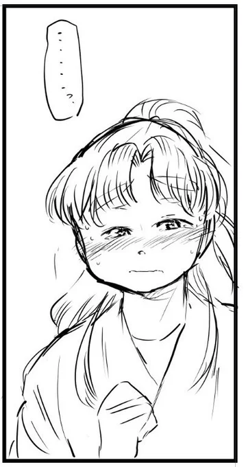 下書きに時間がかかりまくっている_( _'ω`)_ 