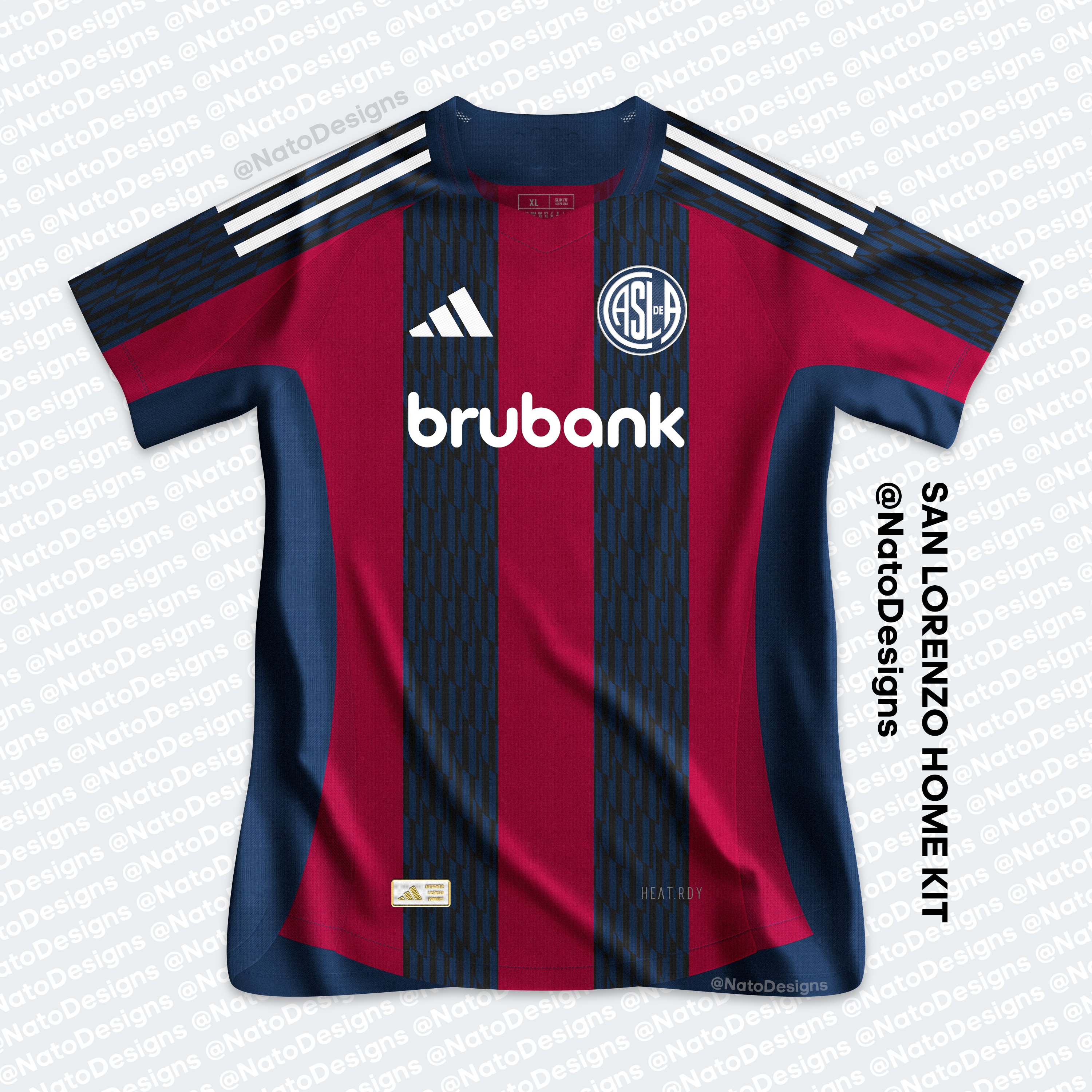 Camiseta adidas san lorenzo hotsell