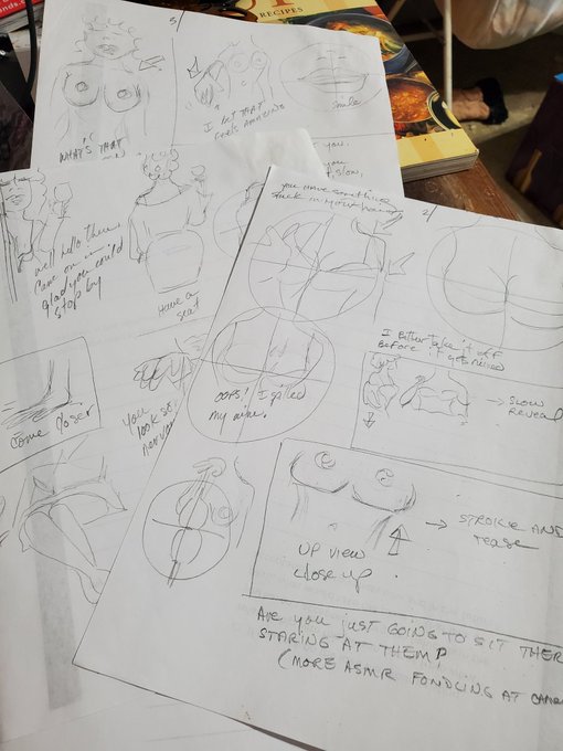 Because noone asked: ...a fantasy of the mature, sultry next door neighbor who invites a male over for<a href="/tag/hypno"class="tags"><span>#hypno</span></a>