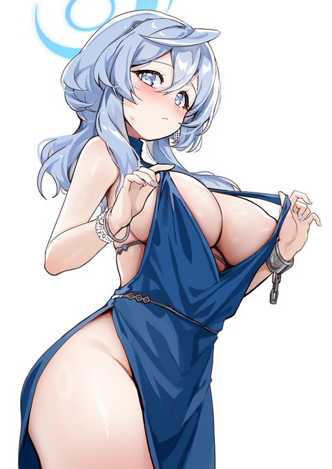 💙💙💙💙💙💙💙
#ブルアカ 