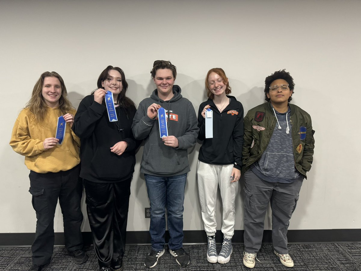 FHS Tiger Speech and Debate (@speechdebate192) on Twitter photo Losing in a tough 2-1 decision, FHS Debaters finish 1st and 2nd alternates to nationals. Congrats on finishing our long season strong! @rabaumann71 <a href="/tigerfarmington/">Farmington Tigers</a> Losing in a tough 2-1 decision, FHS Debaters finish 1st and 2nd alternates to nationals. Congrats on finishing our long season strong! @rabaumann71 <a href="/tigerfarmington/">Farmington Tigers</a>