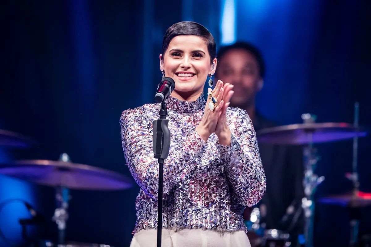 Ceasefire_Track's tweet photo. ✅ | Nelly Furtado has called for a #CeasefireNOW. https://t.co/bkXGNympHJ