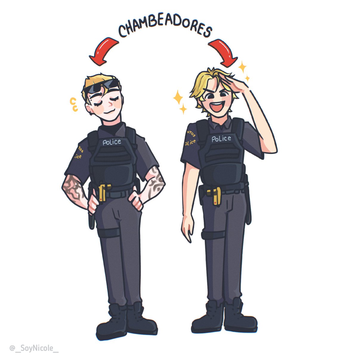 ¡El dúo más trabajador! 😌💪🏻
•
#SpainRP #Amancio #GustaboGarcía