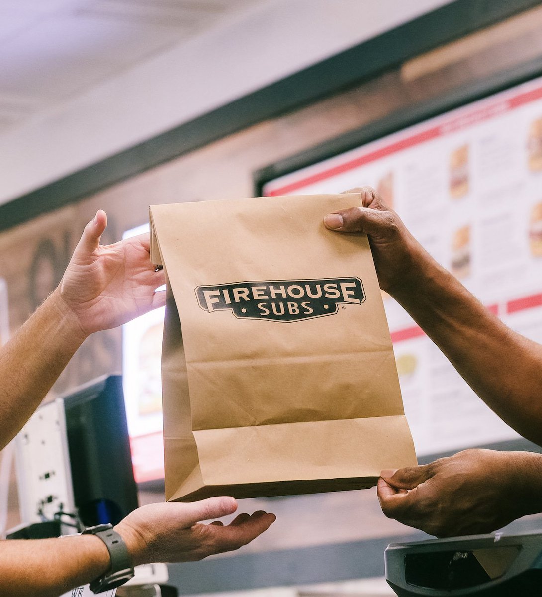 This is what our perfect hand-off looks like.