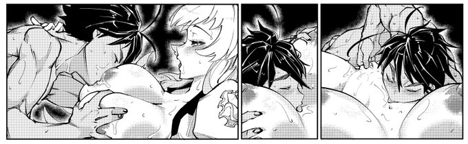 ここから更にイレズミを描かなくてはいけないんだからちくしょう… 