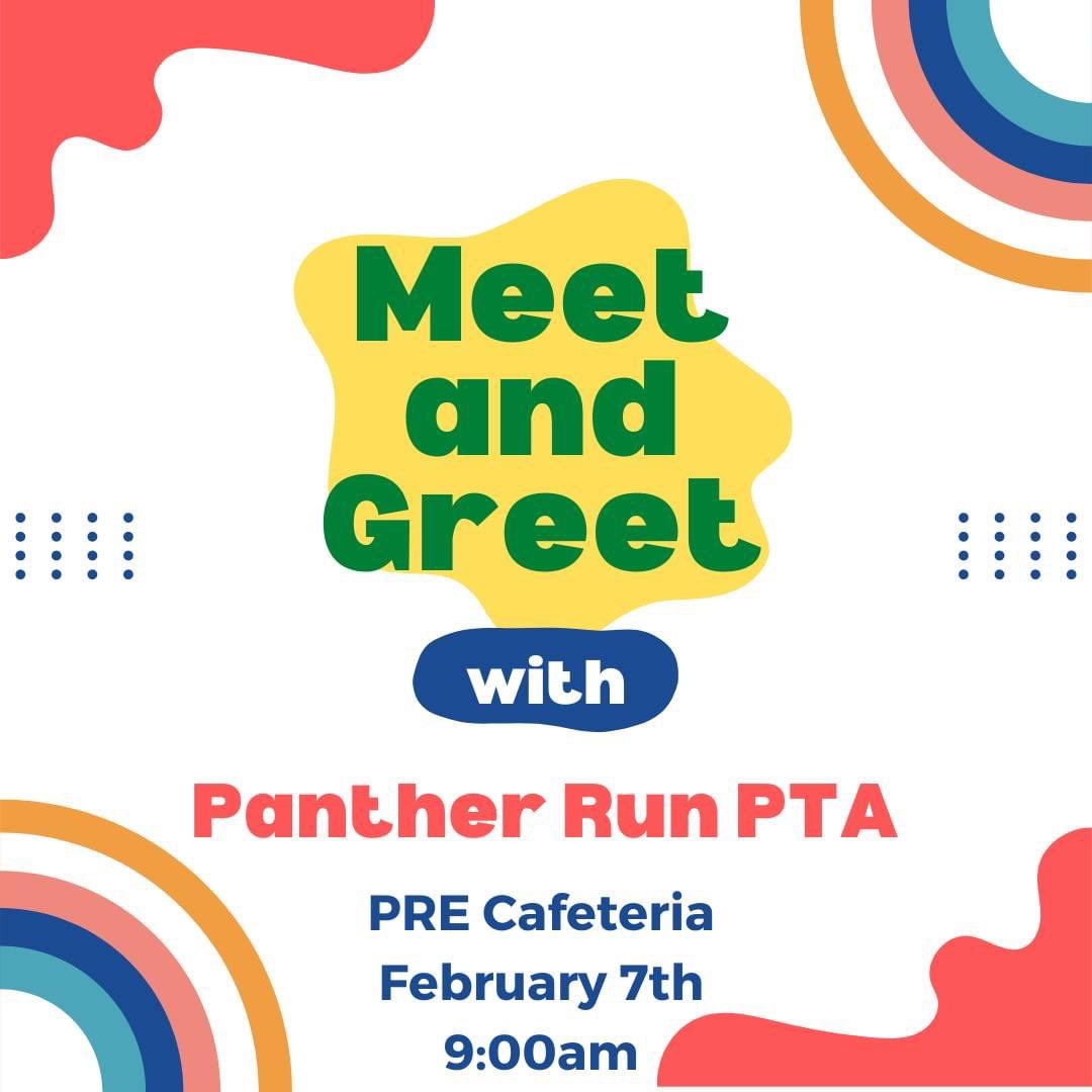 Have you ever thought about joining PTA or wondered how you can get involved? Come to the PTA meet & greet on Wed. Feb. 7th @ 9am in the cafe. Come hear about what positions are available for the 24-25 school year and all the activities that we have planned! @PrincipalPREPBC