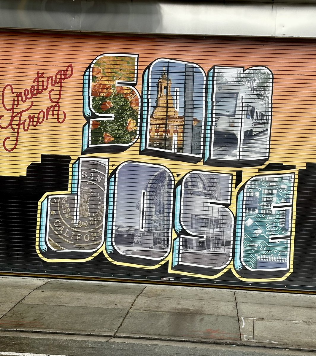 Nancy D. Brown (@nancydbrown) on Twitter photo Greeting from San Jose! Where are my #SanJoseCalifornia friends? What’s new <a href="/VisitCA/">Visit California</a> #sanjoselove #travelwriter #visitcalifornia Greeting from San Jose! Where are my #SanJoseCalifornia friends? What’s new <a href="/VisitCA/">Visit California</a> #sanjoselove #travelwriter #visitcalifornia