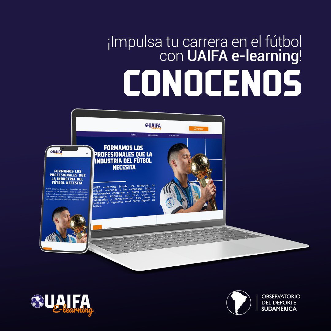 UAIFA América tweet media