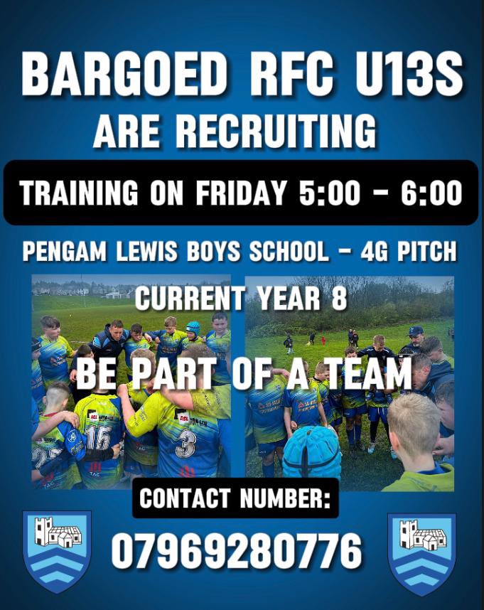 BargoedRFC 🏉 tweet media