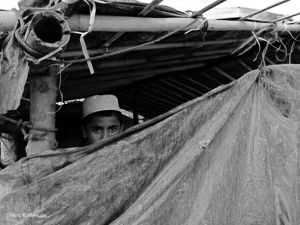 Rohim Ullah RP (@rohimullahrp) on Twitter photo Will you live in a tarpaulin shelter during the winter season when you have a building house? Those who live in refugee camp during the winter season understand the hardship of refugee life.
<a href="/RohimUllahRP/">Rohim Ullah RP</a> Will you live in a tarpaulin shelter during the winter season when you have a building house? Those who live in refugee camp during the winter season understand the hardship of refugee life.
<a href="/RohimUllahRP/">Rohim Ullah RP</a>