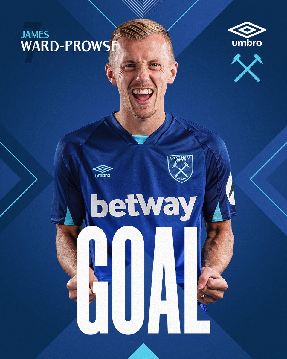 WestHam's tweet photo. JWP converts from the spot! ⚽️

⚔️ 1-2 ⚒️ (78') https://t.co/6uPDeBafT5