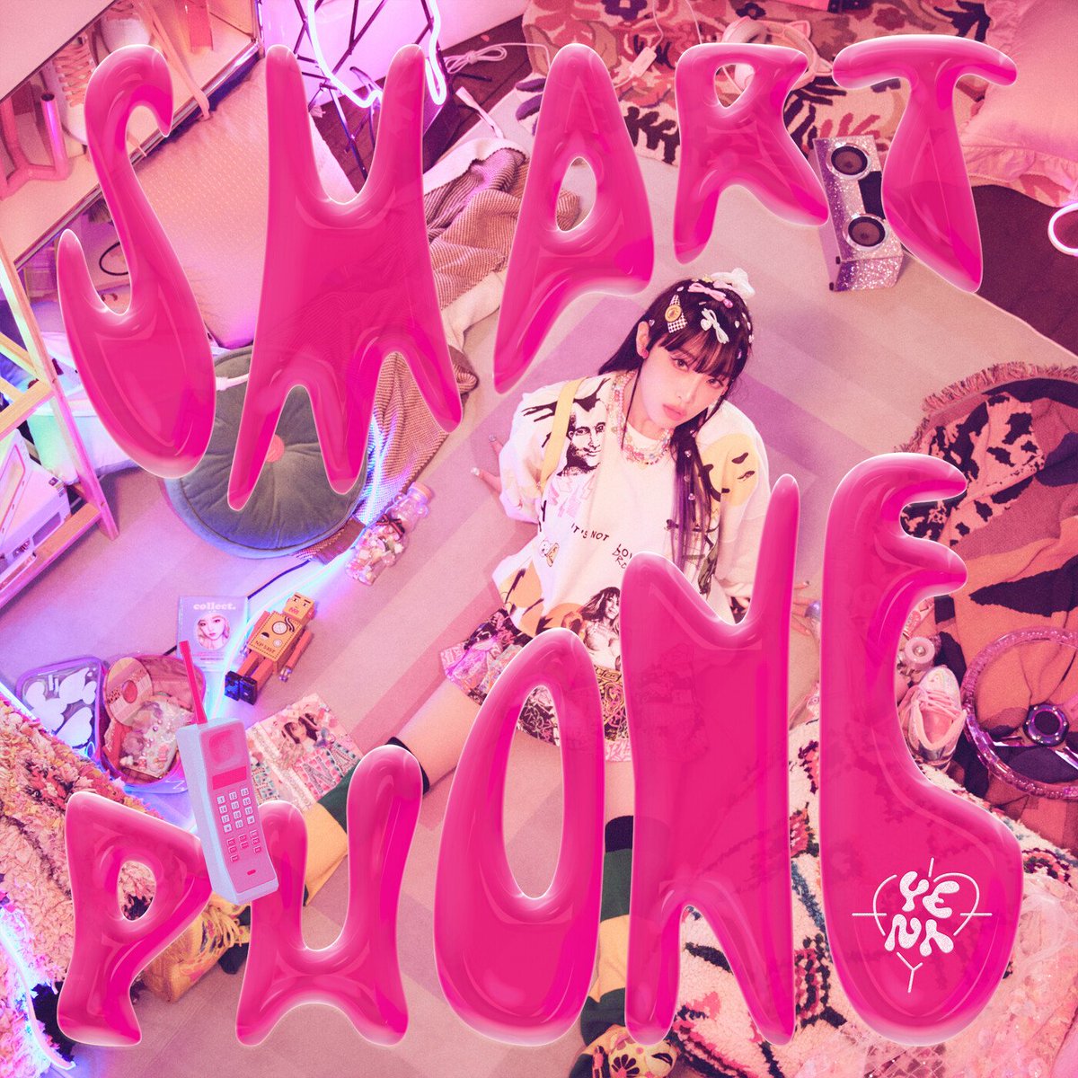 ChartsYENA's tweet photo. .@YENA_OFFICIAL's highest 1st week sales on Hanteo:

“SMARTPHONE” — 117,382 
“Love War”  — 100,919
“HATE XX” — 94,915
“GOOD MORNING” ㅡ 80,008 🆕️
“ˣ‿ˣ (SMiLEY)” — 64,073

#최예나 #예나 #YENA https://t.co/ZRMfUoBQFj