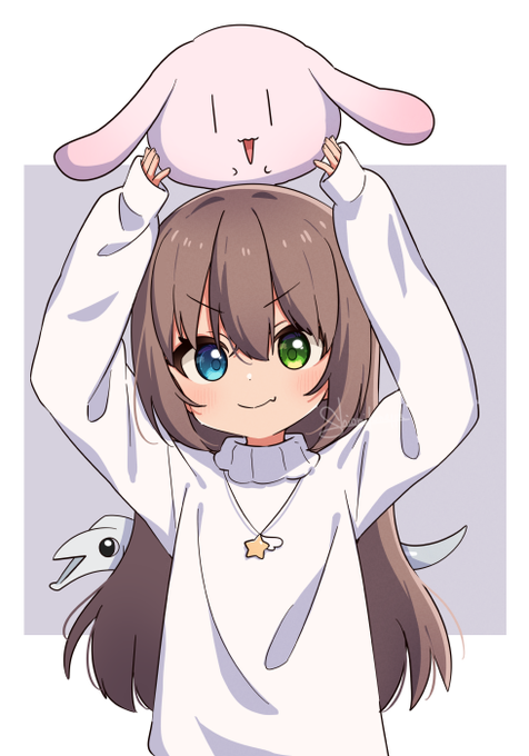 「blush stuffed bunny」 illustration images(Latest)