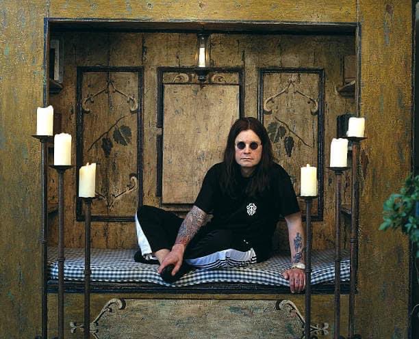 OzzyOsbourne tweet picture