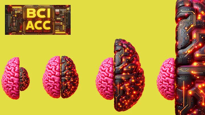 trentmc0's tweet image. New post:
"bci/acc: A Pragmatic Path to Compete with Artificial Superintelligence: An e/acc zoom-in on brain interfaces, towards human superintelligence"
Strap in: it's long but rewarding 🌞👨🎤
The summary:
Artificial superintelligence is coming soon. We need a competitive…
