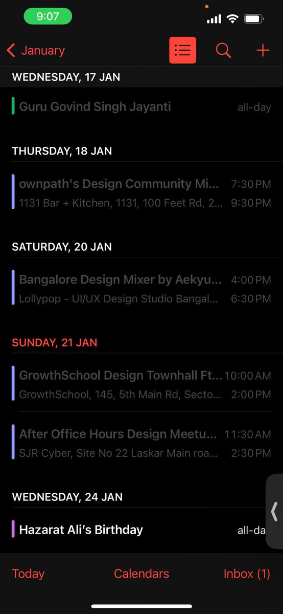 I love the Bangalore design community, what a week this has been 🤗

#designcommunity #bangalore #bangaloredesign @growthschoolio @ownpath_xyz @AfterOfficeHQ #aekyum