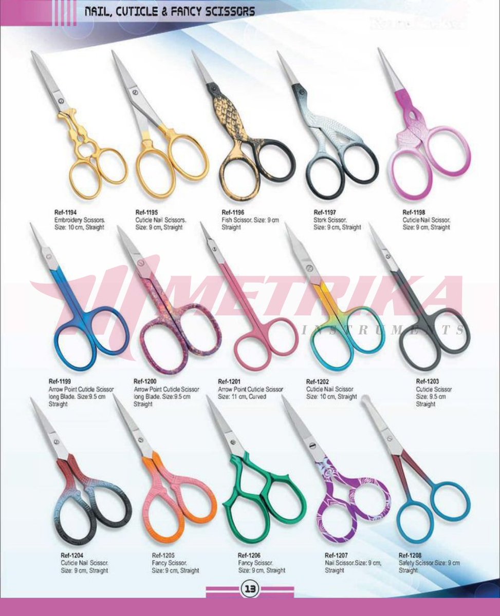 WE ARE MANUFACTURER &amp; EXPORTER OF ALL SURGICAL &amp; BEAUTY INSTRUMENTS.

*Custom colour &amp; logo's
*Worldwide shipping
*WhatsApp +92-347-7933973
(Dm for prices &amp; order)
 Metrika Instruments 👍