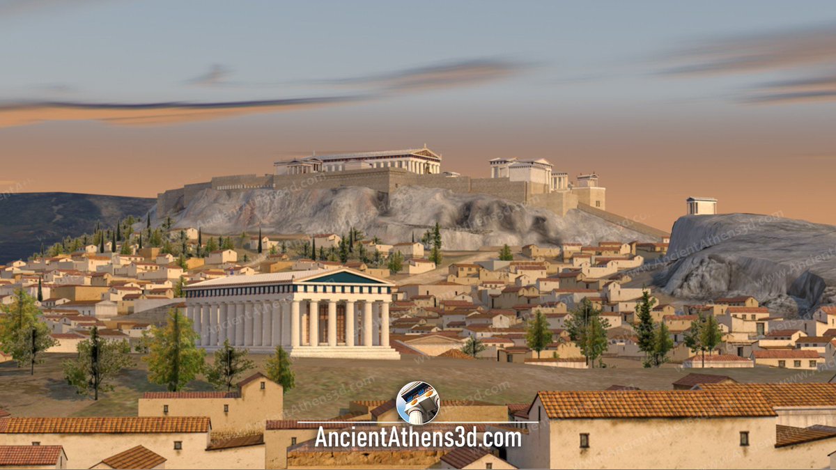 ATHENS: Another great resource in drawing Roman Athens, has been Ancient Athens 3D . A really great tool and site. 

ancientathens3d.com 

#Bible #bgbg2 #biblegateway #archeology #biblearcheology #biblicalarcheology #history #ancienthistory #biblehistory