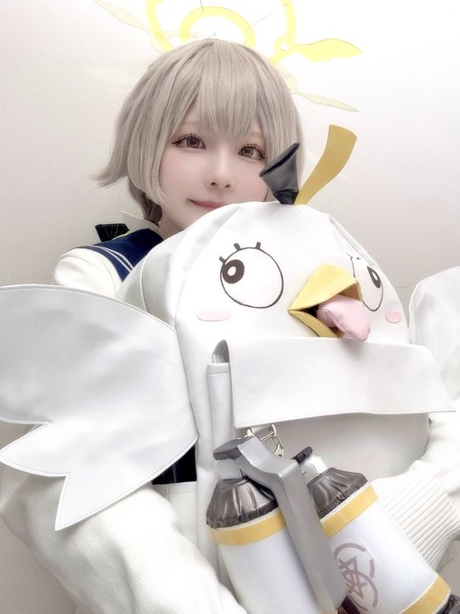 Twitterのコスプレ画像20