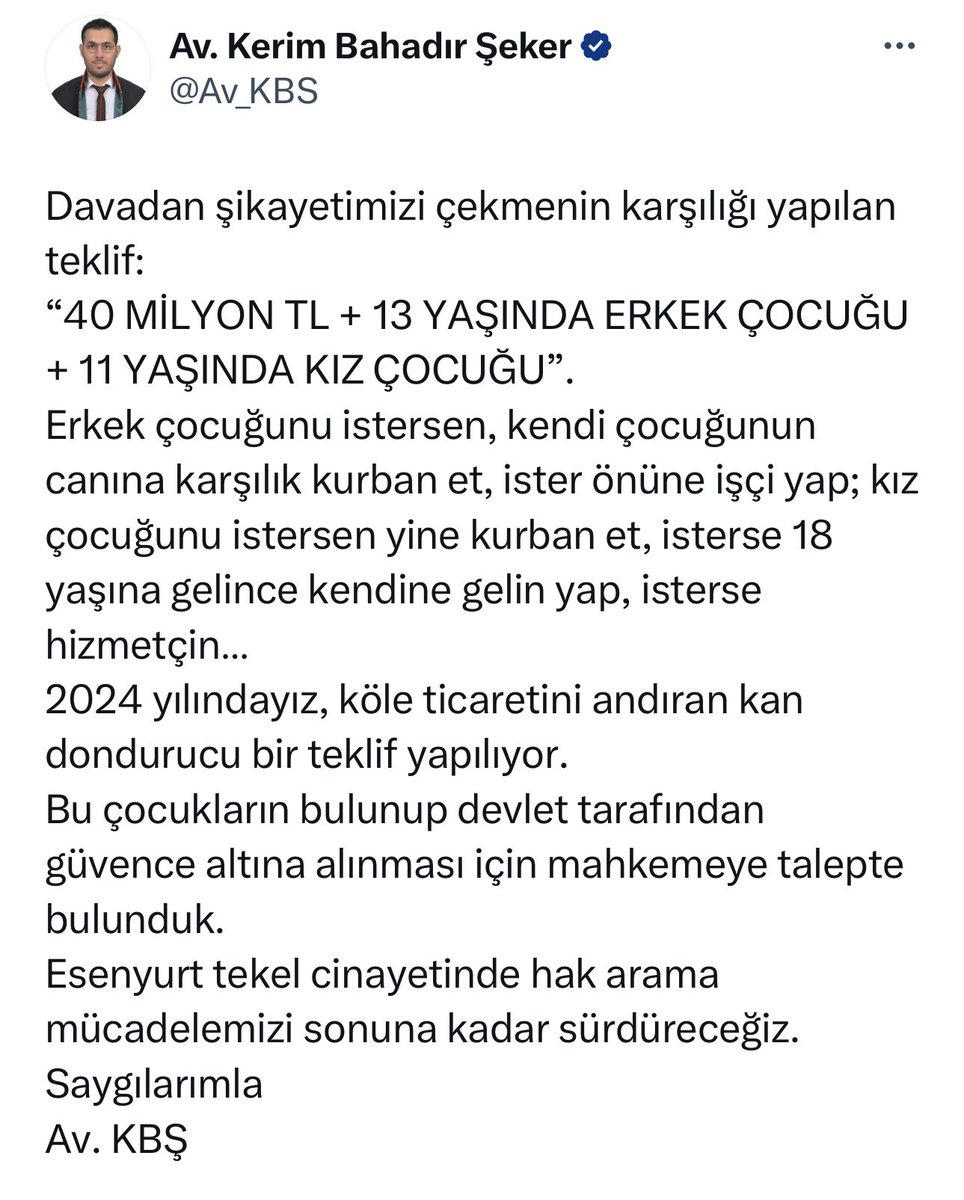 Alp Kılınç tweet media