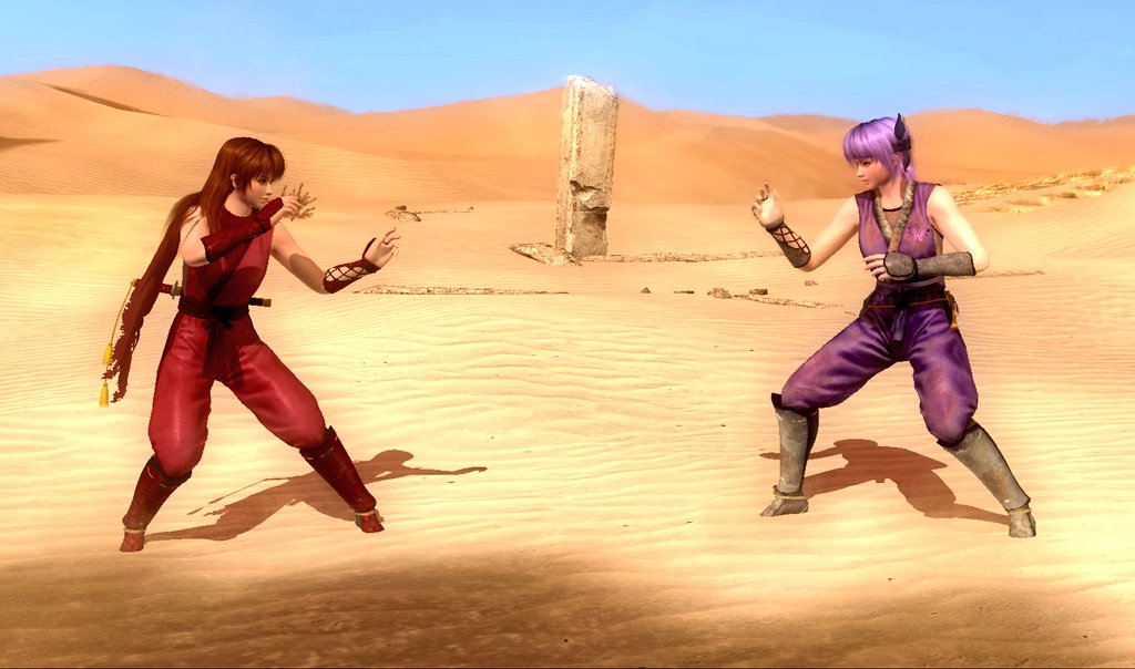 Zalinx_'s tweet photo. Dead or Alive 5: Last Round
#DOA5 #corefighters #DeadOrAlive https://t.co/Q0phQnqJHJ