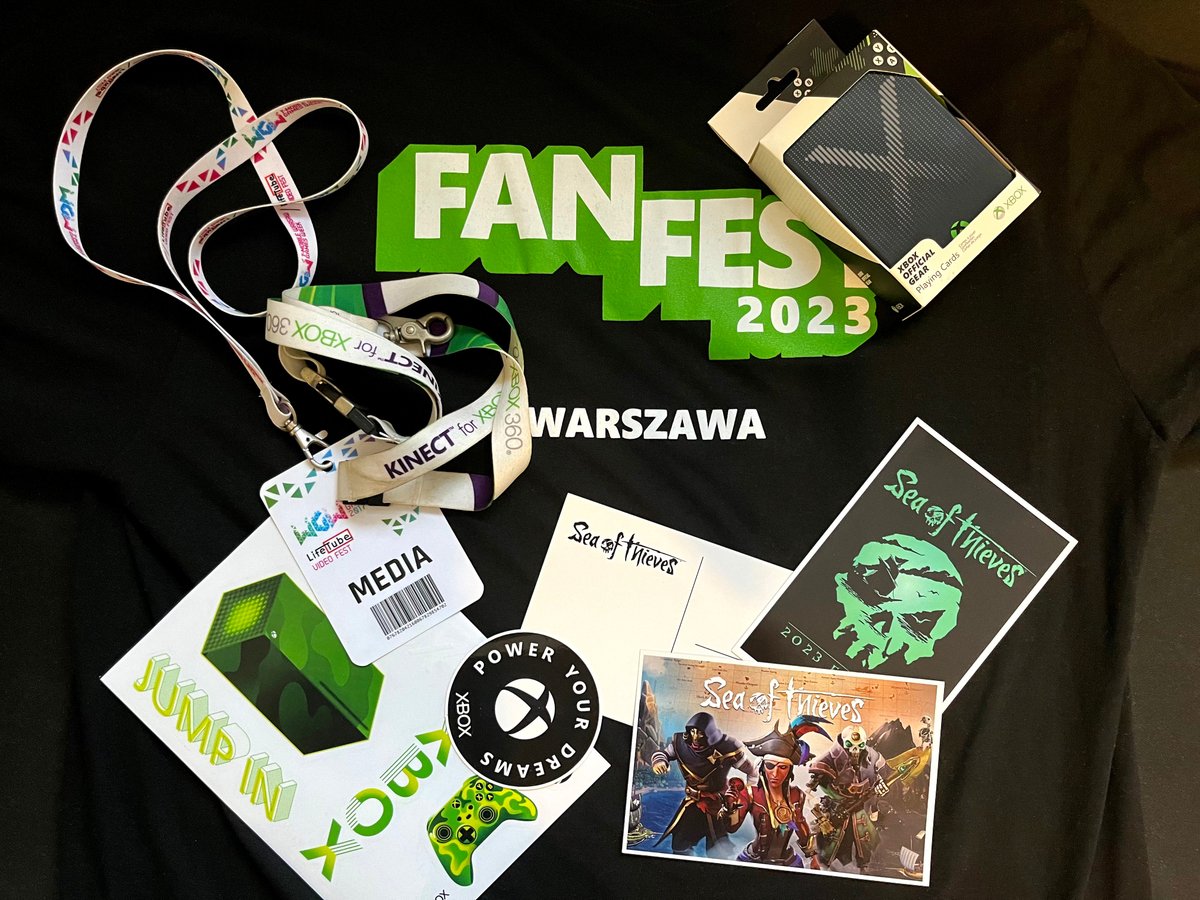 World of Xbox tweet media