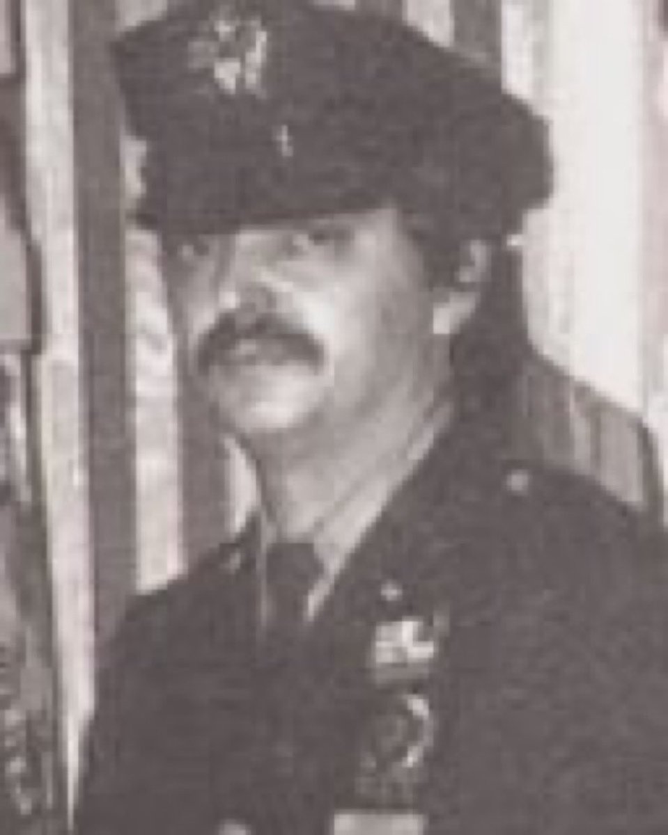 We will #neverforget @NYPDDetectives Joint Organized Crime Task Force Detective Anthony Joseph Venditti who was shot and killed in the line of duty in 1986. May he rest in eternal peace.