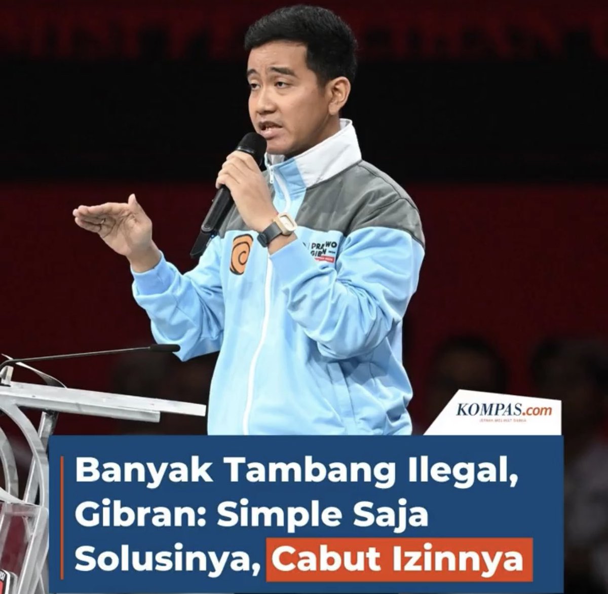 KakekHalal's tweet image. Yg namanya Tambang ilegal gak punya izin. Apanya yg mau dicabut? Jembut?