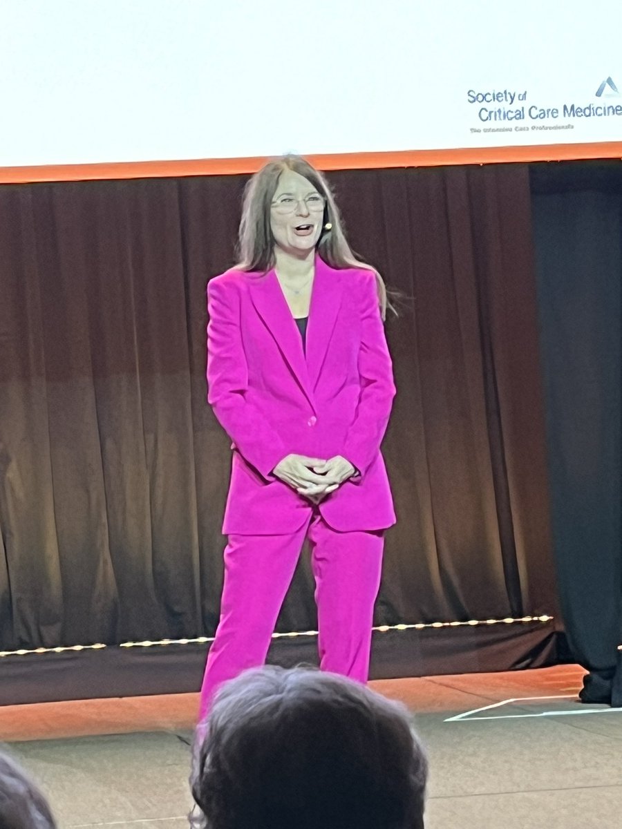 Ann-Marie Brown PhD-ACPNP π§ (@brownam130) on Twitter photo I am bursting with pride listening to my friend and colleagues of so many years, <a href="/LRSorce/">Lauren R. Sorce</a> give the presidential address at #SCCM2024
<a href="/sccm/">SCCM</a> is in good hands
#PedsICU #PICUAPP #NPsLead <a href="/SCCMPresident/">Jose L. Pascual, MD, PhD, FRCS(C), FACS, FCCM</a> <a href="/SCCM_Pediatrics/">SCCM Pediatrics Section</a>
#TrustTheSorce I am bursting with pride listening to my friend and colleagues of so many years, <a href="/LRSorce/">Lauren R. Sorce</a> give the presidential address at #SCCM2024
<a href="/sccm/">SCCM</a> is in good hands
#PedsICU #PICUAPP #NPsLead <a href="/SCCMPresident/">Jose L. Pascual, MD, PhD, FRCS(C), FACS, FCCM</a> <a href="/SCCM_Pediatrics/">SCCM Pediatrics Section</a>
#TrustTheSorce