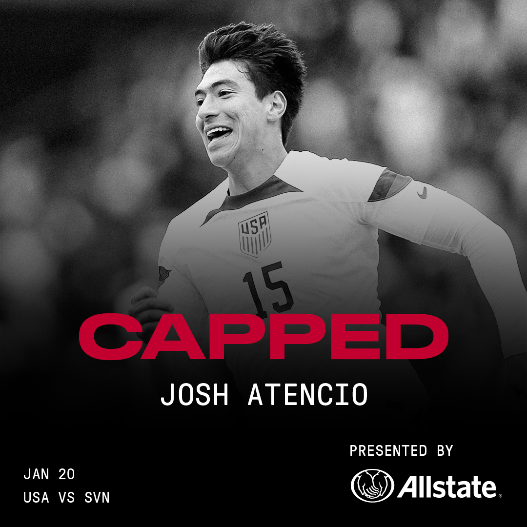 U.S. Soccer Men's National Team tweet media